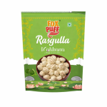 Rasgulla Makhana - Premium Quality MastKhao... Crunchu Crispu & Delicius