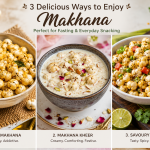 Can We Eat Makhana During Fast? 🤔 The Vrat Truth You Should Know!