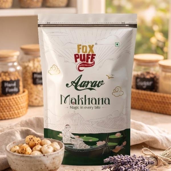 Aarav Premium Quality 250g MAKHANA
