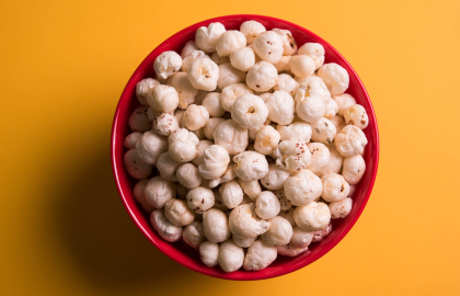 Why Makhana Is the Smartest Snack Choice for Growing Kids
