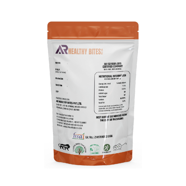 Bitcoin Makhana - Premium Quality Organic Foxnuts