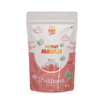Rasgulla Makhana - Premium Quality MastKhao... Crunchu Crispu & Delicius