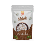 Shlok Makhana Foxpuff – 100% Cholesterol Free | Pure & Healthy Snack