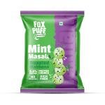 Foxpuff-Mint Masala-Roasted Makhana