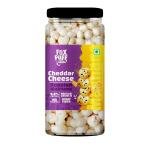 Foxpuff-Cheddar Cheese Roaseted Makhana