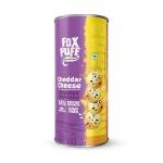 FoxPuff-Cheddar Cheese Roasted Makhana
